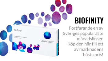 Köp Biofinity 6-pk till bästa pris 