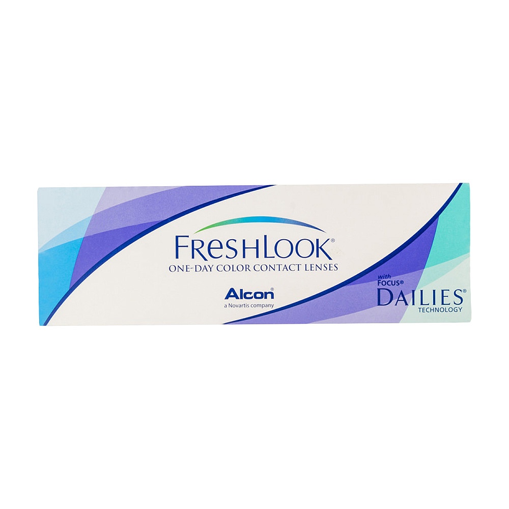 FreshLook One-Day Color, 10-pk