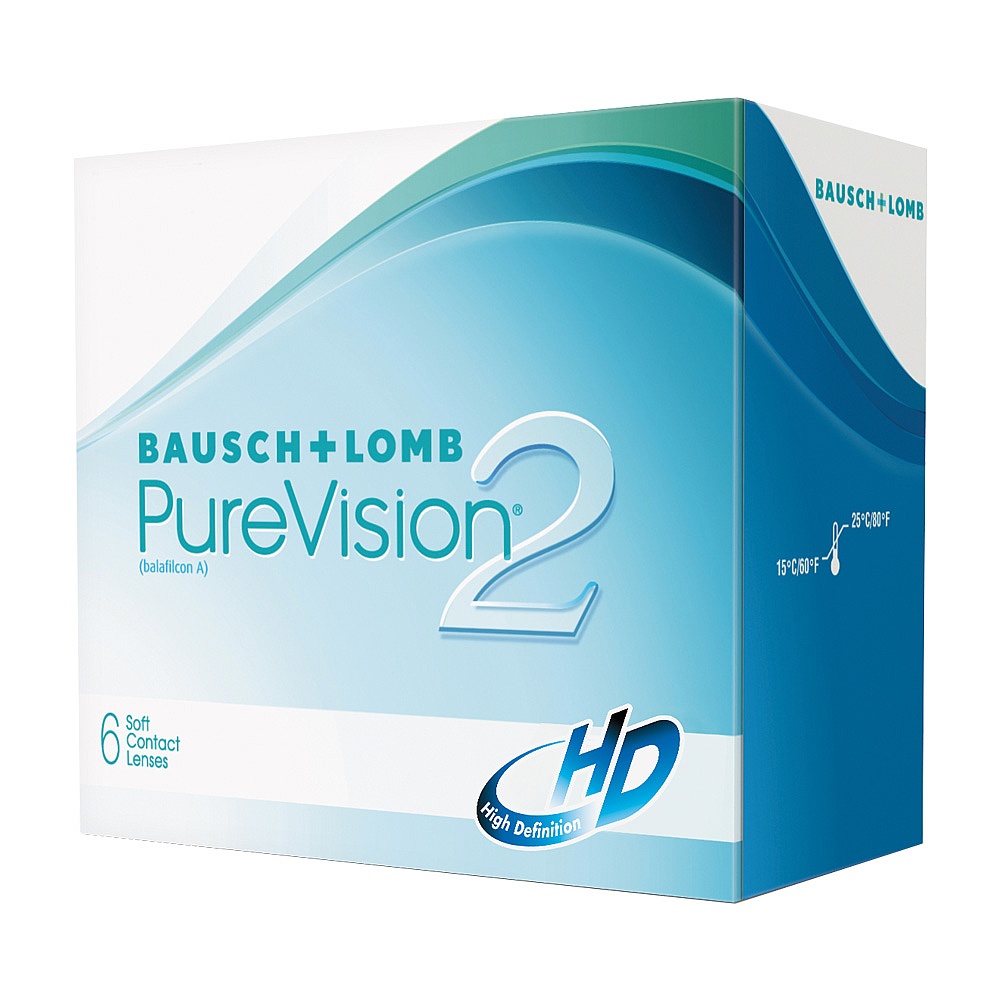 PureVision2 HD, 6-pk