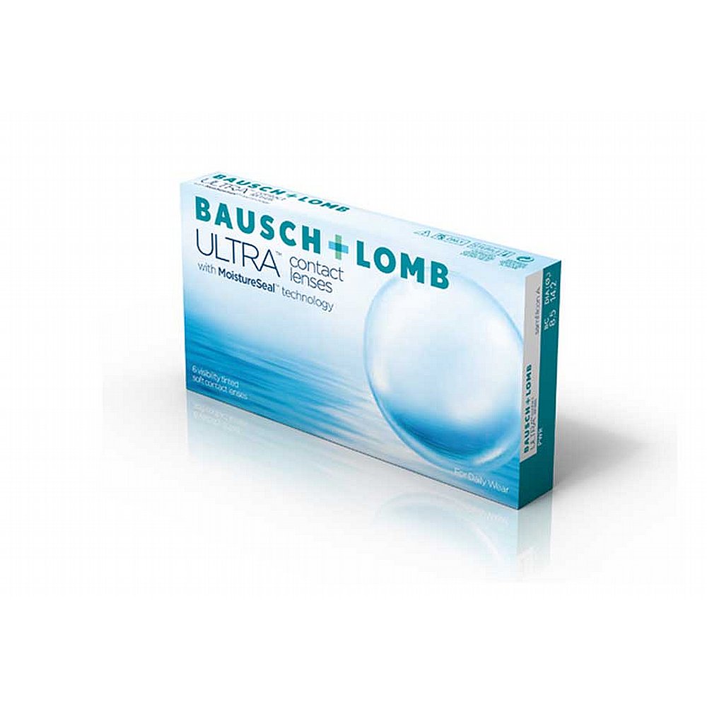 ULTRA contact lenses, 6-pk