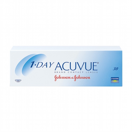 1-Day Acuvue, 30-pk