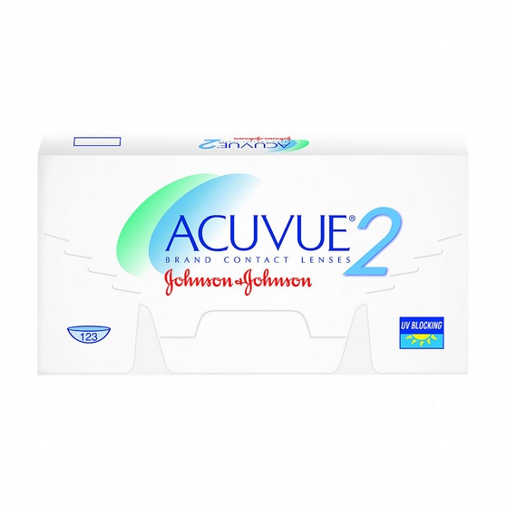 Acuvue 2, 6-pk