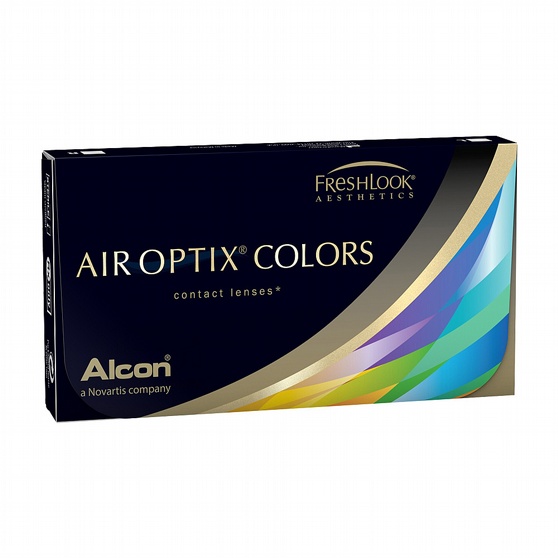 Air Optix Colors, 2-pk