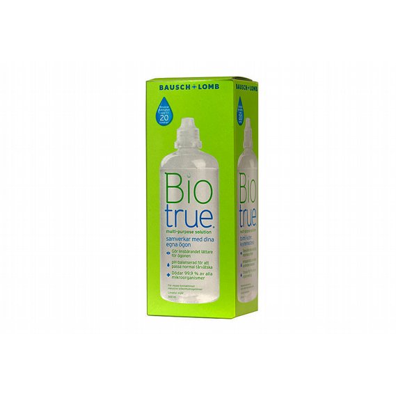 Biotrue Multi-Purpose Solution, 300 ml