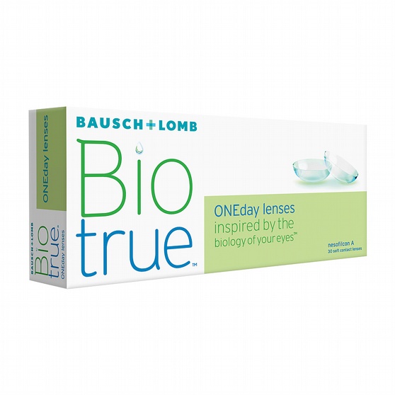 Biotrue ONEday, 30-pk