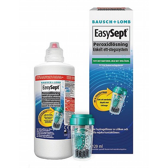 EasySept Peroxidlsning, 120 ml