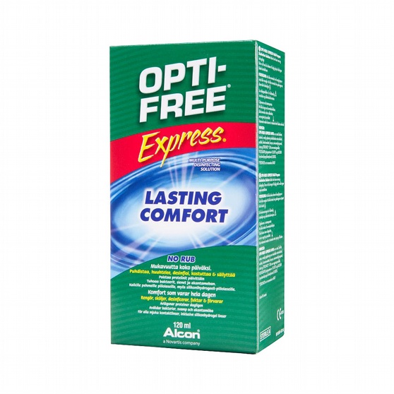 Opti-Free Express, 120 ml