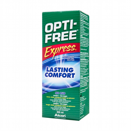 Opti-Free Express, 355 ml