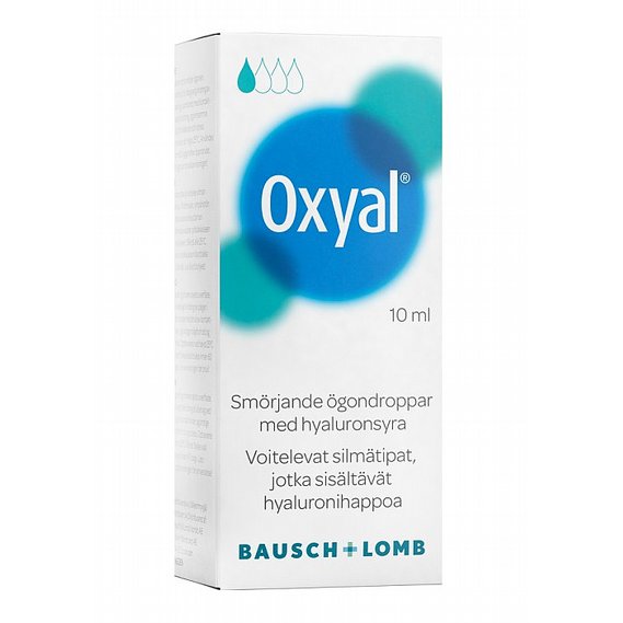 Oxyal, 10 ml