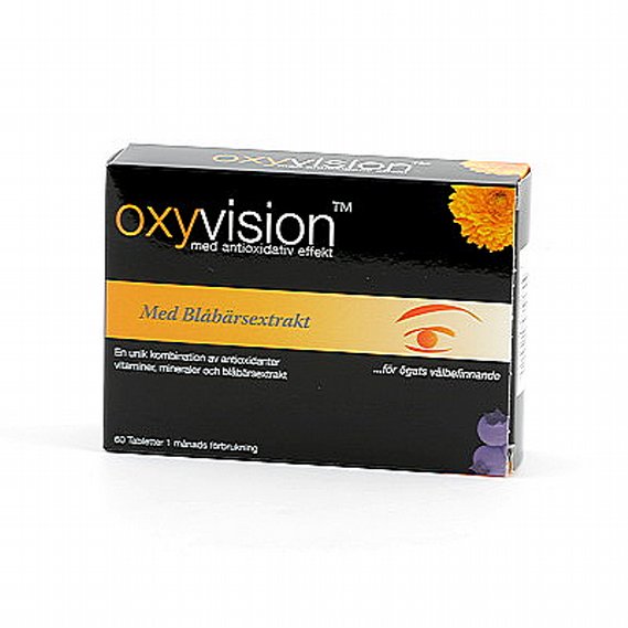 Oxyvision 60t