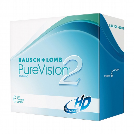 PureVision2 HD, 6-pk
