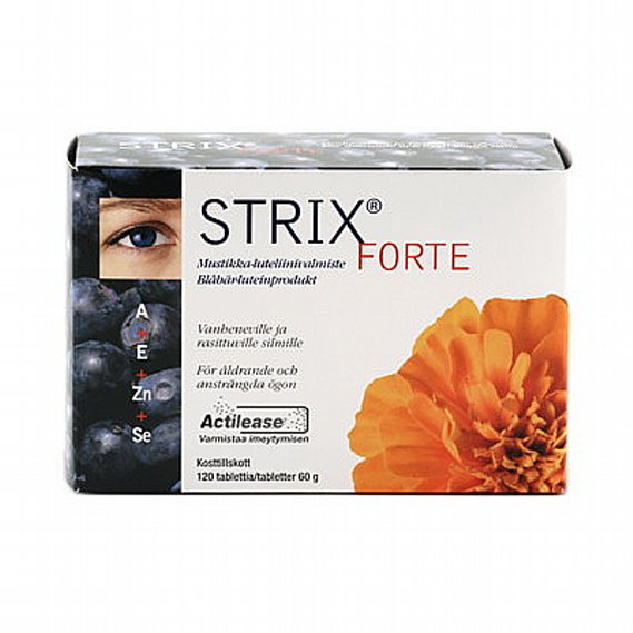 Strix Forte 120t