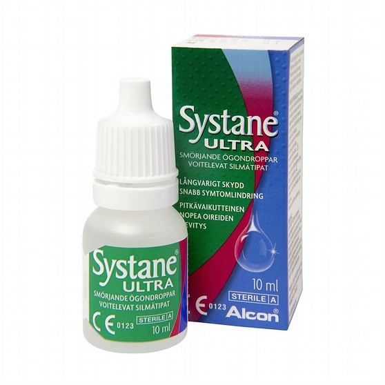 Systane Ultra, 10 ml