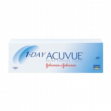 1-Day Acuvue, 30-pk