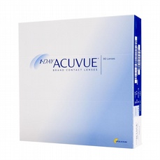 1-Day Acuvue, 90-pk