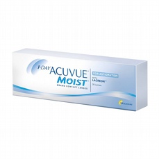 1-Day Acuvue Moist For Astigmatism, 30-pk