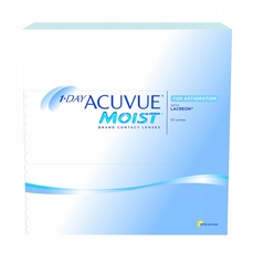 1-Day Acuvue Moist For Astigmatism, 90-pk