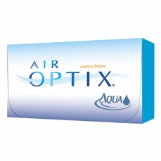Air Optix Aqua, 6-pk