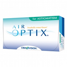 Air Optix for Astigmatism, 6-pk