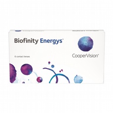 Biofinity Energys, 6-pk