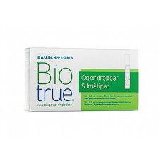 Biotrue Eye drops, 30 x 0,5 ml