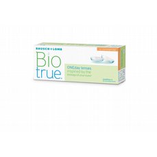 Biotrue ONEday for Astigmatism, 30-pk