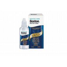 Boston Simplus Multi-Action Solution, 120 ml