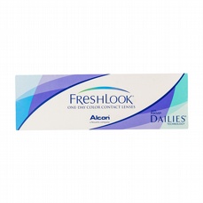 FreshLook One-Day Color, 10-pk