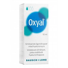 Oxyal, 10 ml