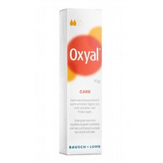 Oxyal Care gel, 10 g