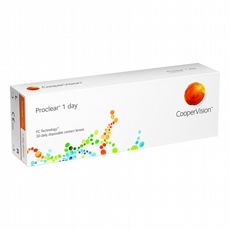 Proclear 1 day, 30-pk