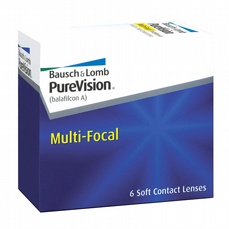 PureVision Multi-Focal, 6-pk