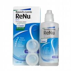 ReNu Multi-Purpose Solution, 120 ml