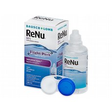 ReNu Multi-Purpose Solution Flight Pack, 100 ml