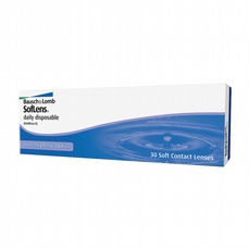 SofLens Daily Disposable, 30-pk