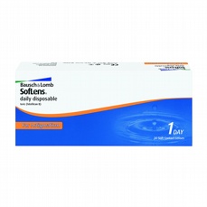SofLens Daily Disposable For Astigmatsim, 30-pk