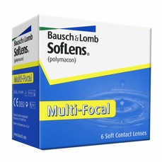 SofLens Multi-Focal, 6-pk